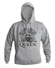 Džemperis Queen vienspalvis logo